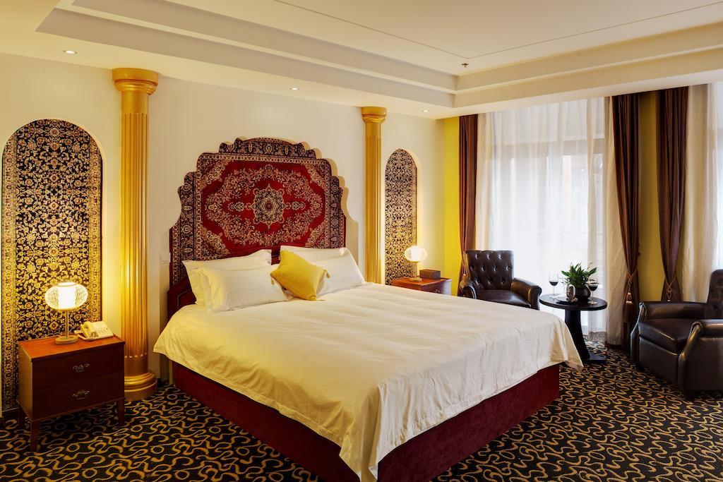 Sofu Hotel Pékin  Extérieur photo