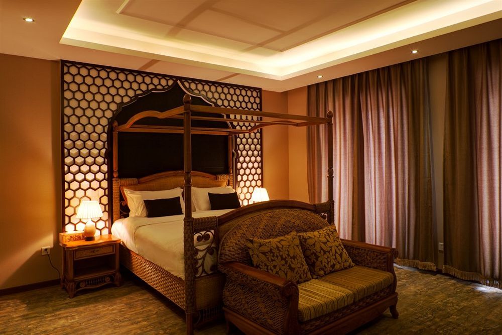 Sofu Hotel Pékin  Extérieur photo