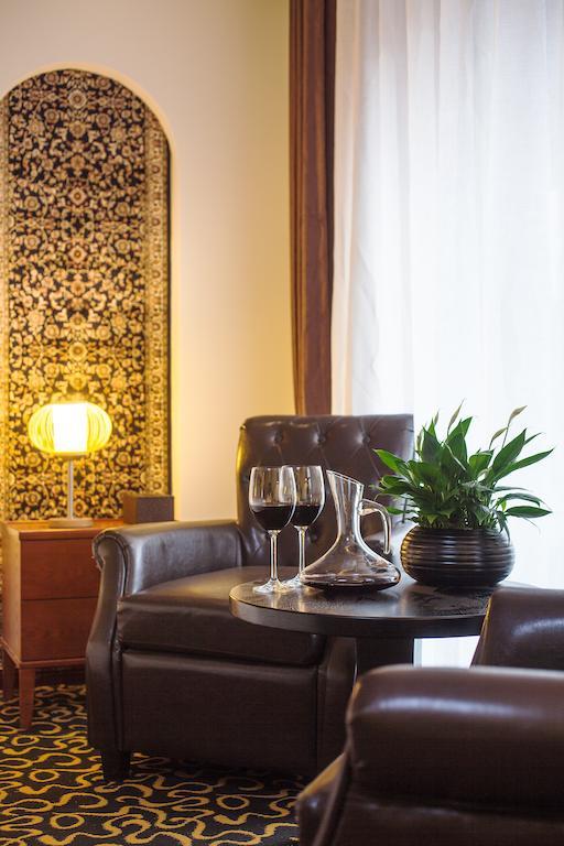 Sofu Hotel Pékin  Extérieur photo