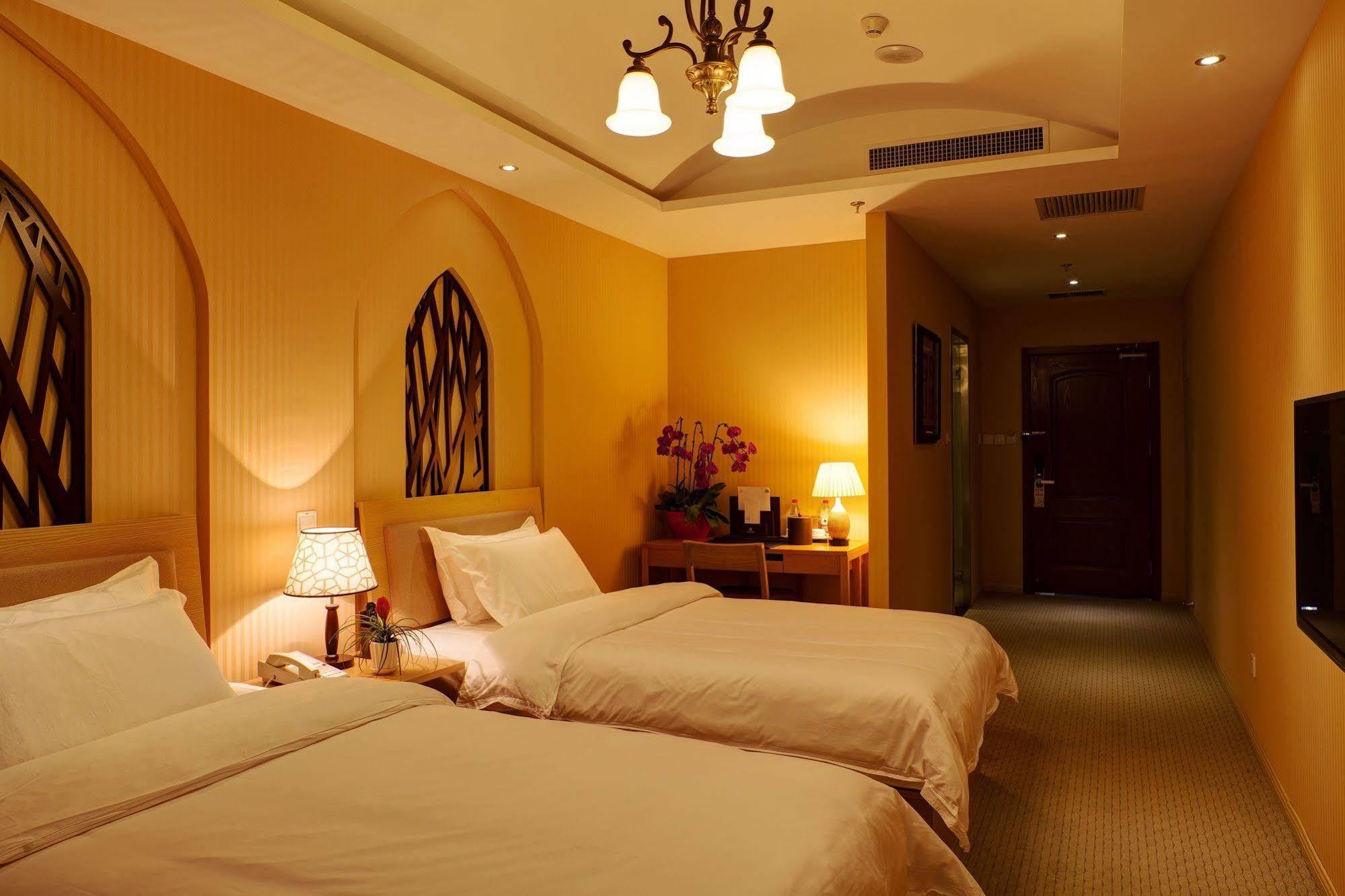 Sofu Hotel Pékin  Extérieur photo