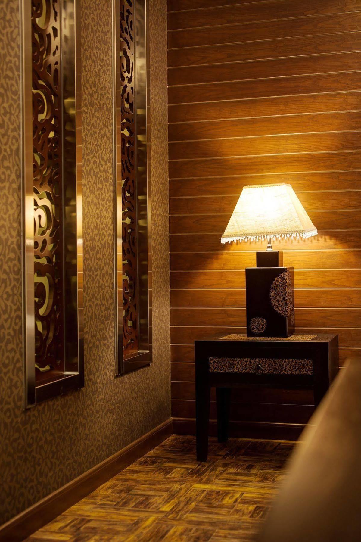Sofu Hotel Pékin  Extérieur photo