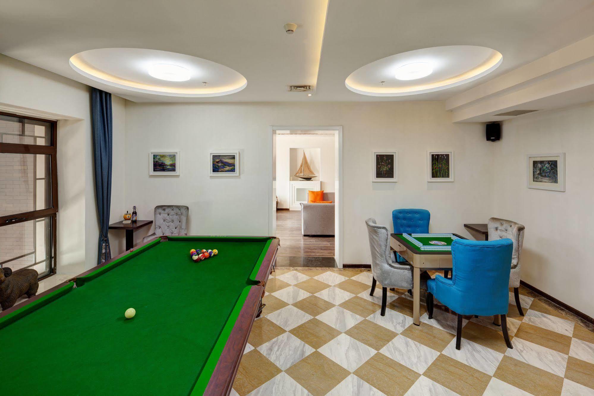 Sofu Hotel Pékin  Extérieur photo