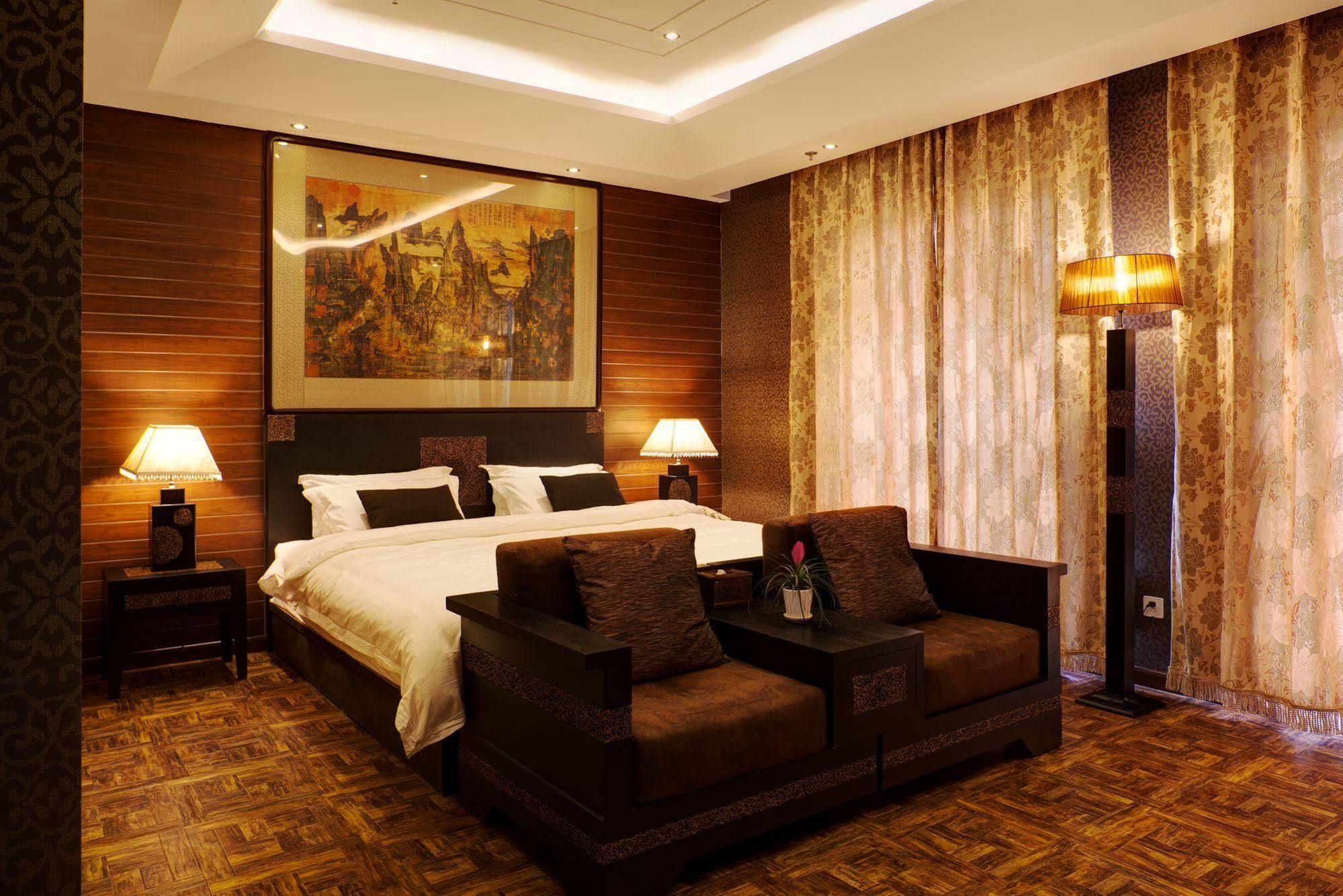 Sofu Hotel Pékin  Extérieur photo