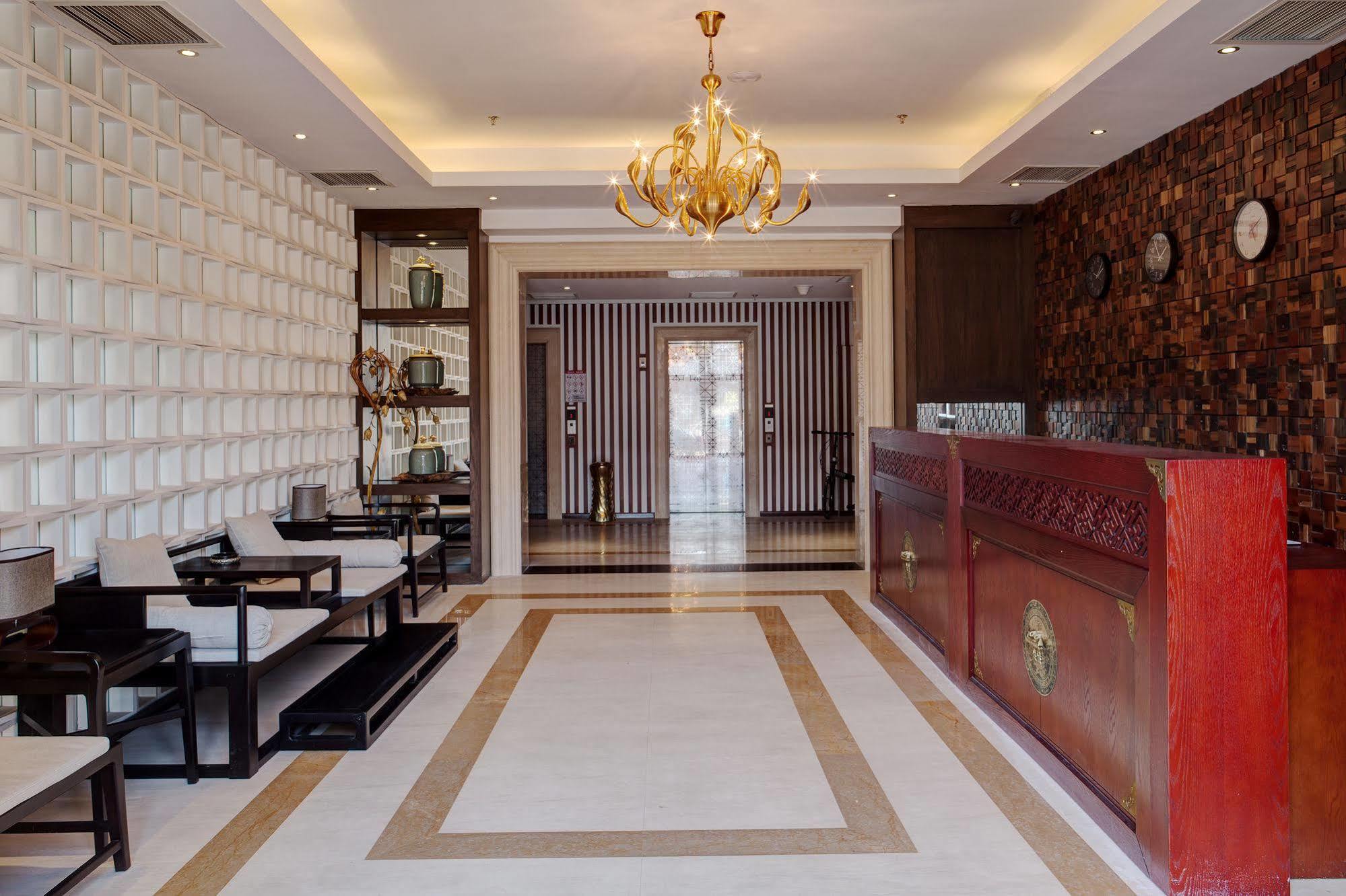 Sofu Hotel Pékin  Extérieur photo