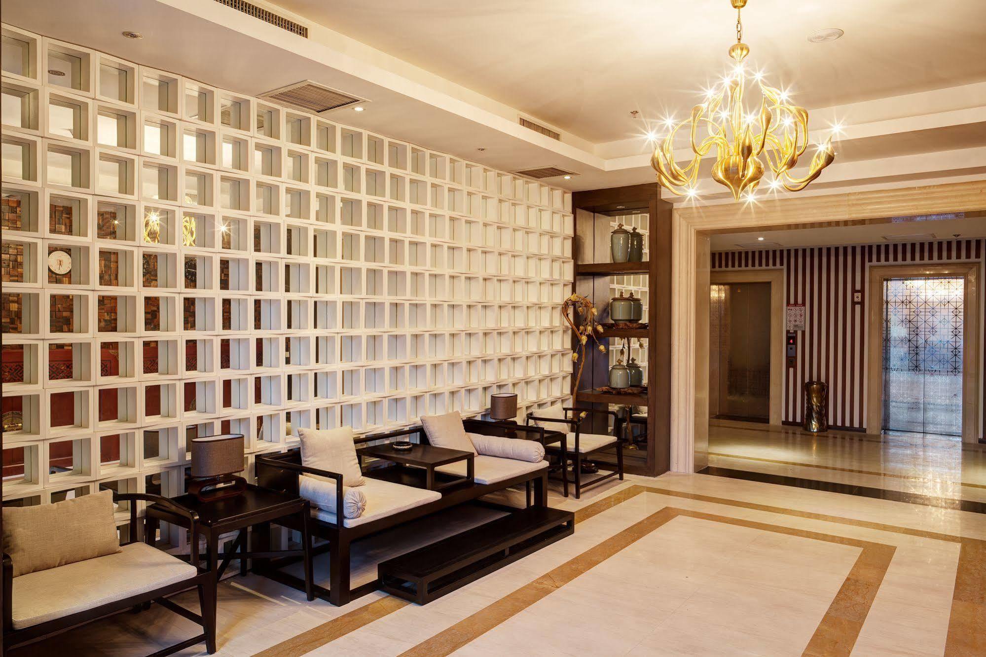 Sofu Hotel Pékin  Extérieur photo