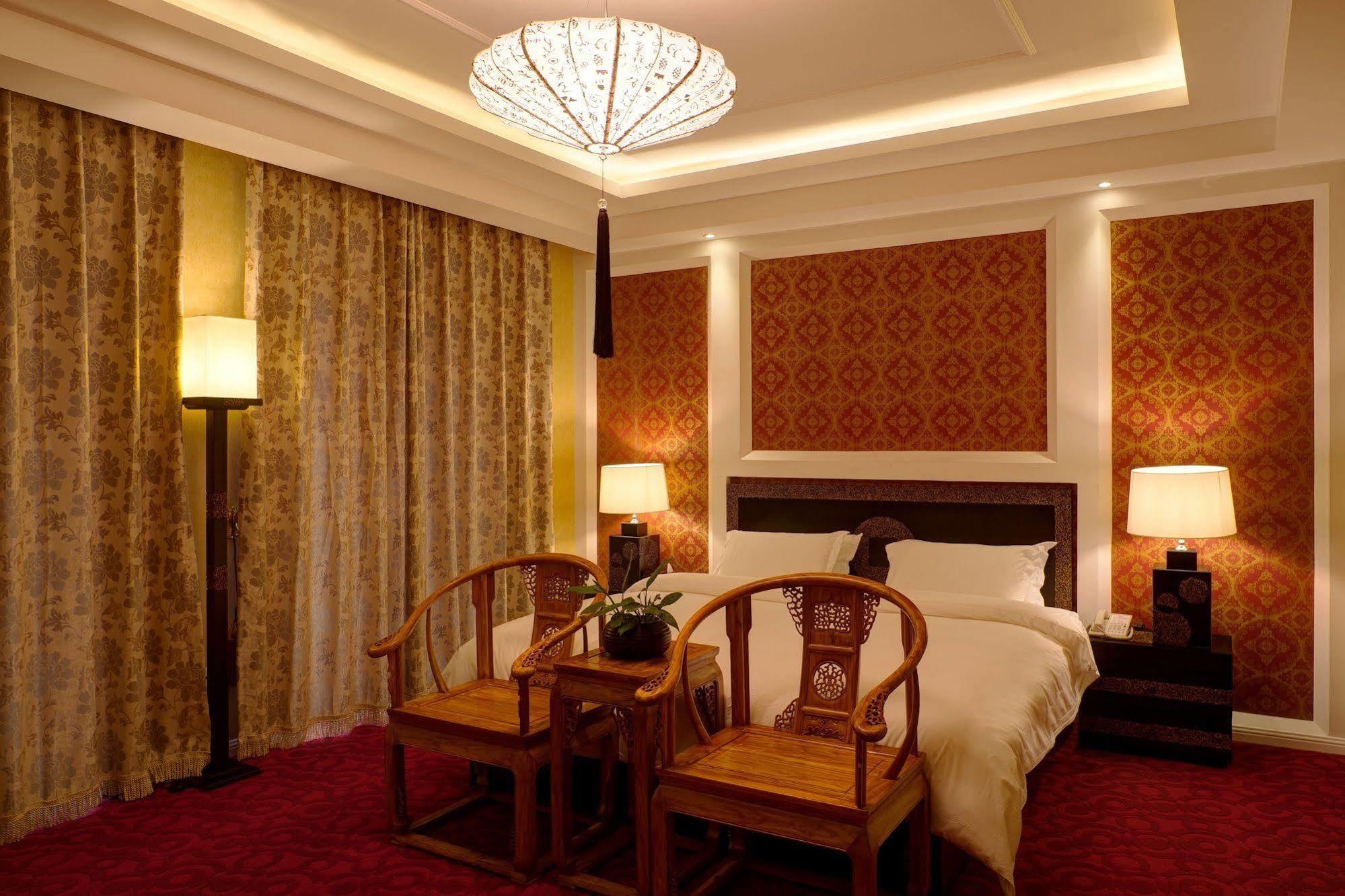 Sofu Hotel Pékin  Extérieur photo