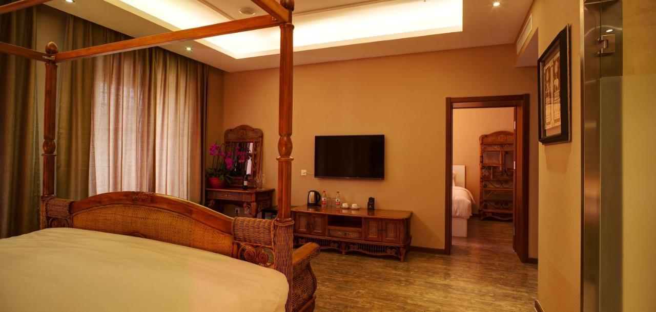 Sofu Hotel Pékin  Extérieur photo