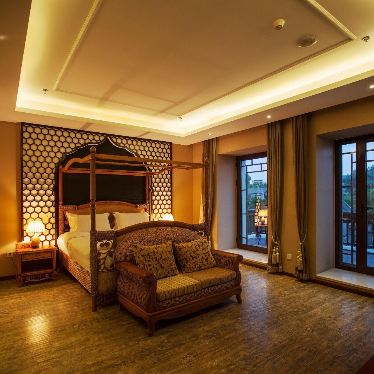 Sofu Hotel Pékin  Extérieur photo
