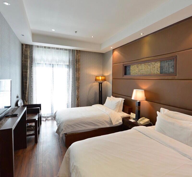 Sofu Hotel Pékin  Extérieur photo