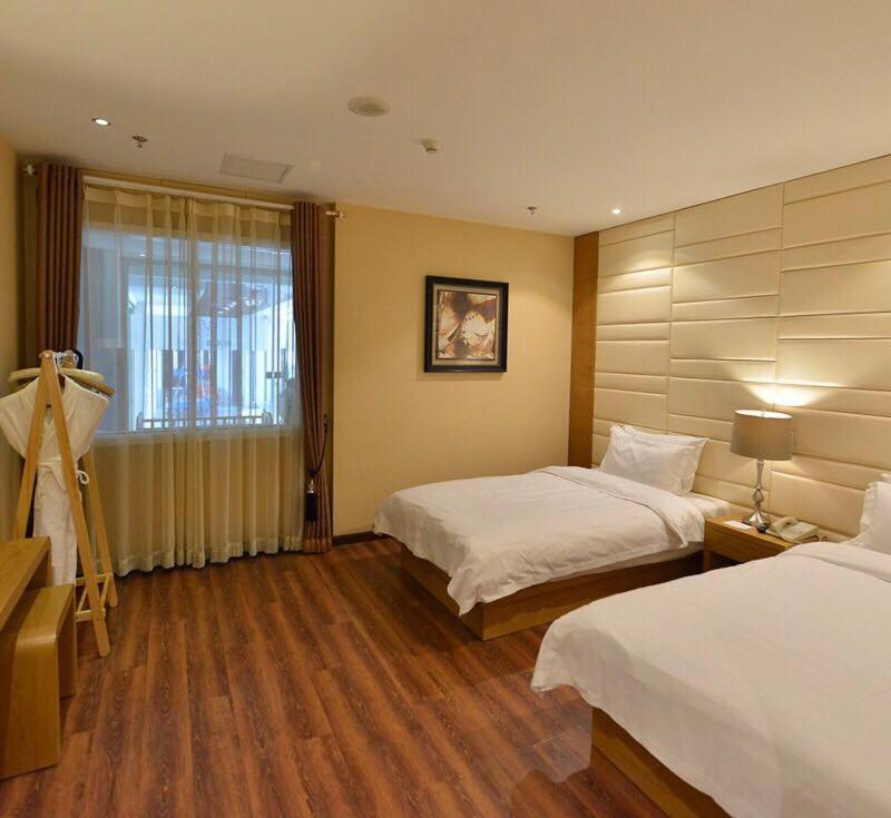 Sofu Hotel Pékin  Extérieur photo